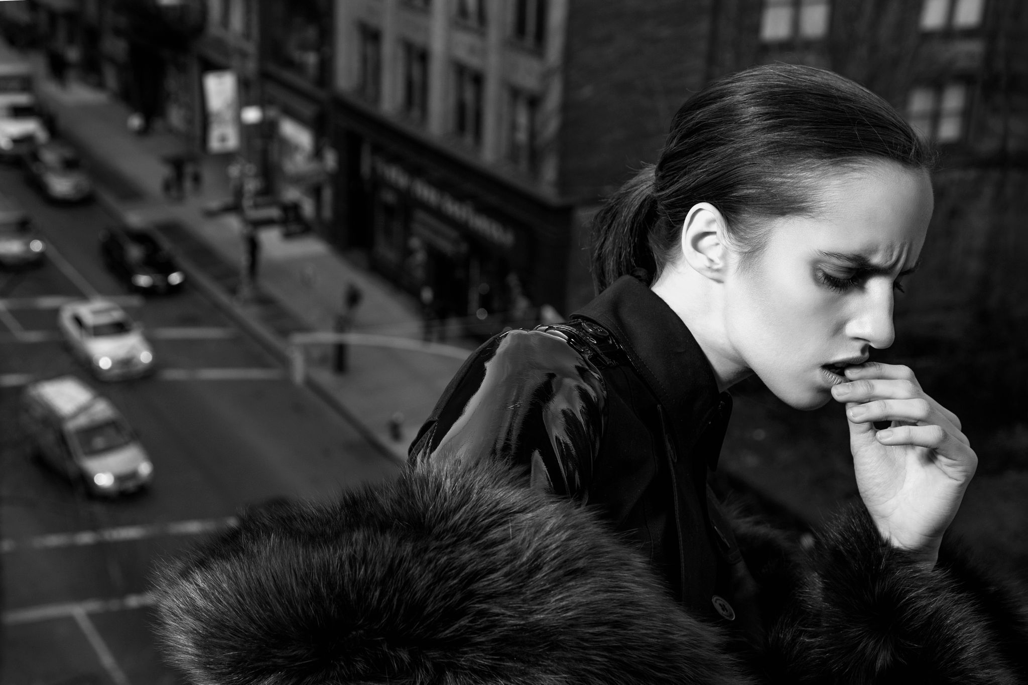 Photographer : Linda_Narin | Make up : Torraty | Film & Style : Peche Di