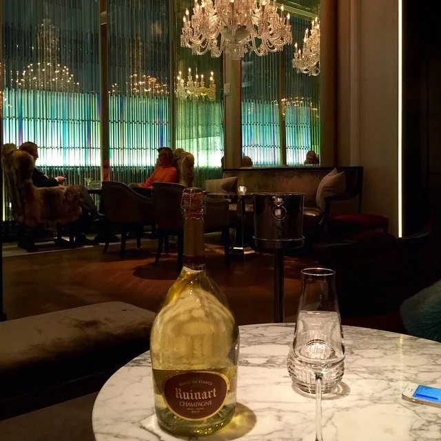 Baccarat Hotel