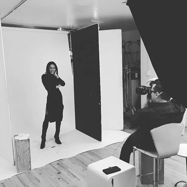 Having fun at the casting today @transmodelsNYC @pechedi | Don't forget to check out @Transtvofficial we're lunching #SpilltheT trailer this afternoon.