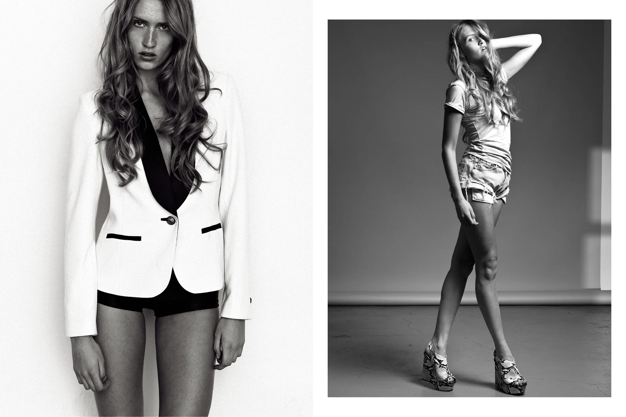 Fashion Photography - Studio