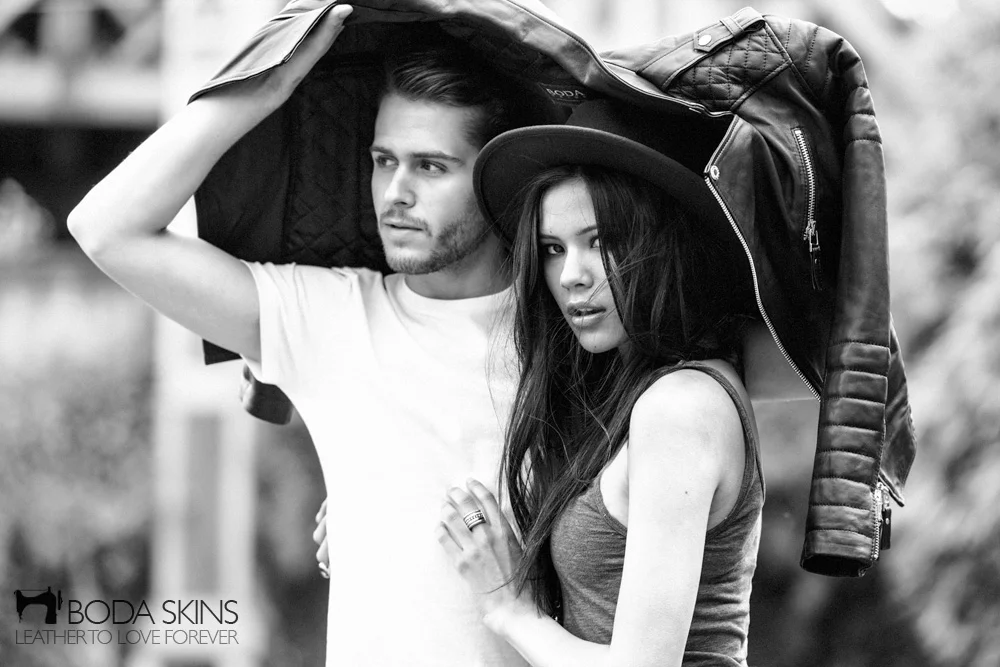 fashion photography for boda skins, manchester