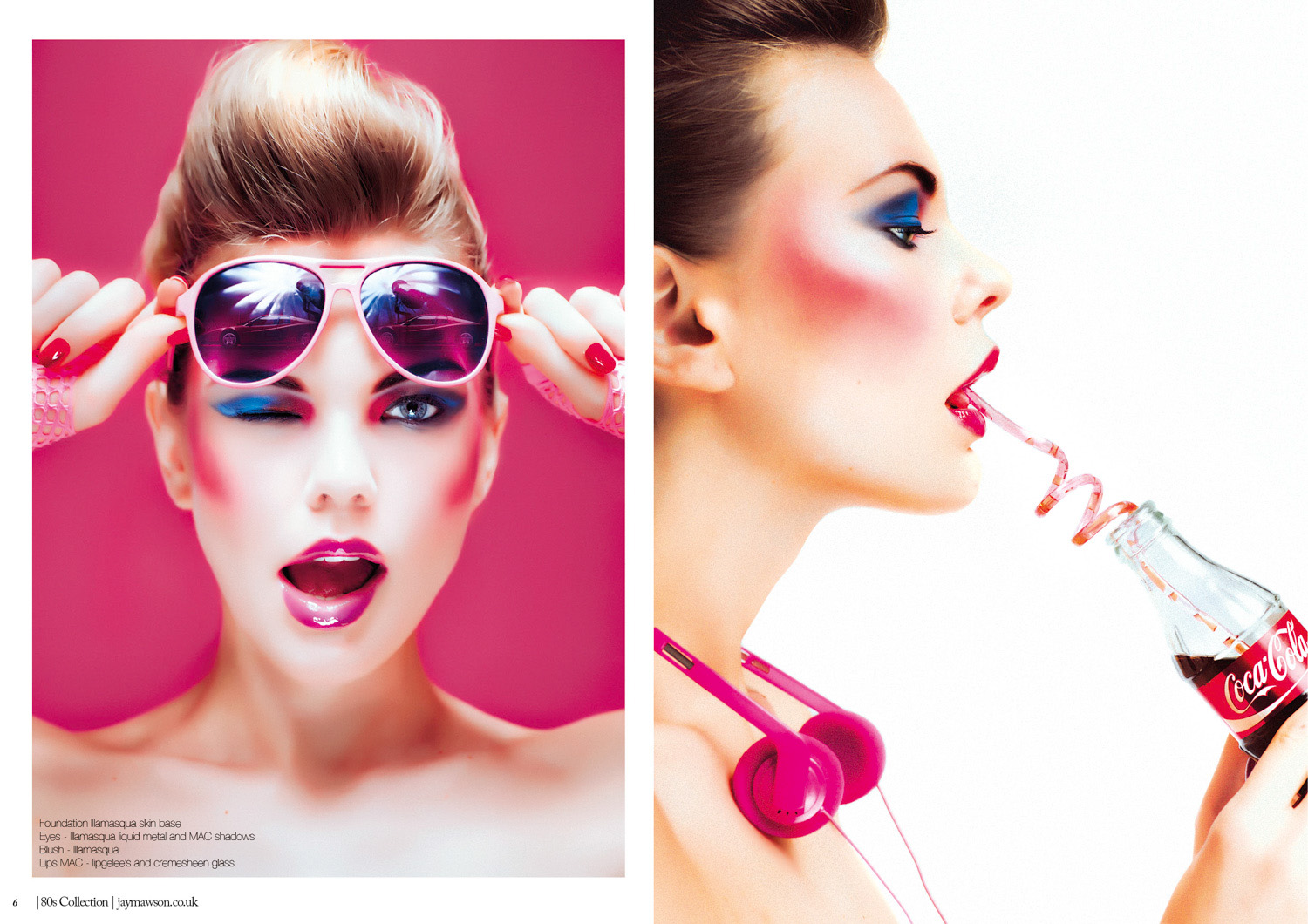 Manchester Beauty Editorial — Jay Mawson Fashion Photographer - Manchester