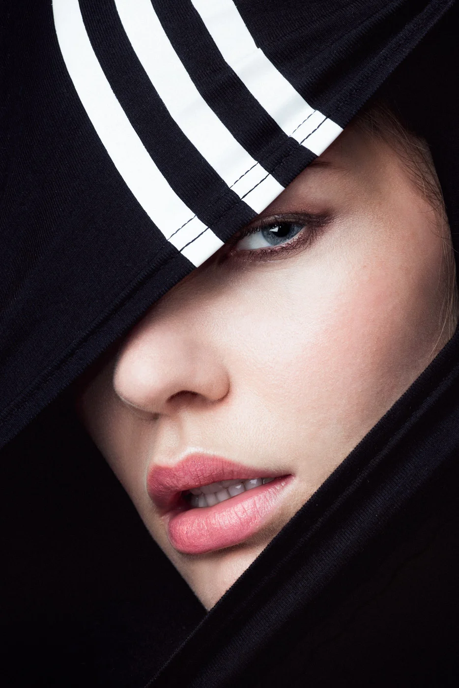 Sports Luxe Fashion Editorial