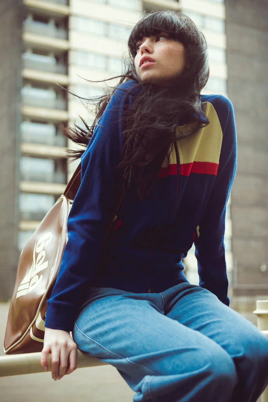 Seventies Fashion Editorial