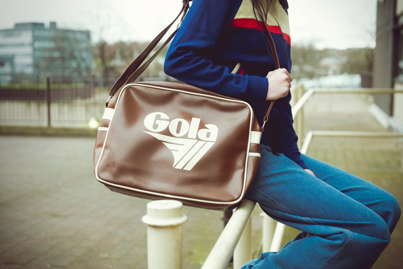 Seventies Fashion Editorial