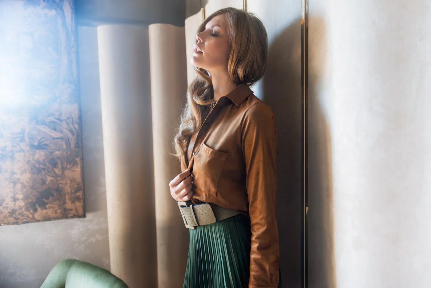 70s Fashion Editorial
