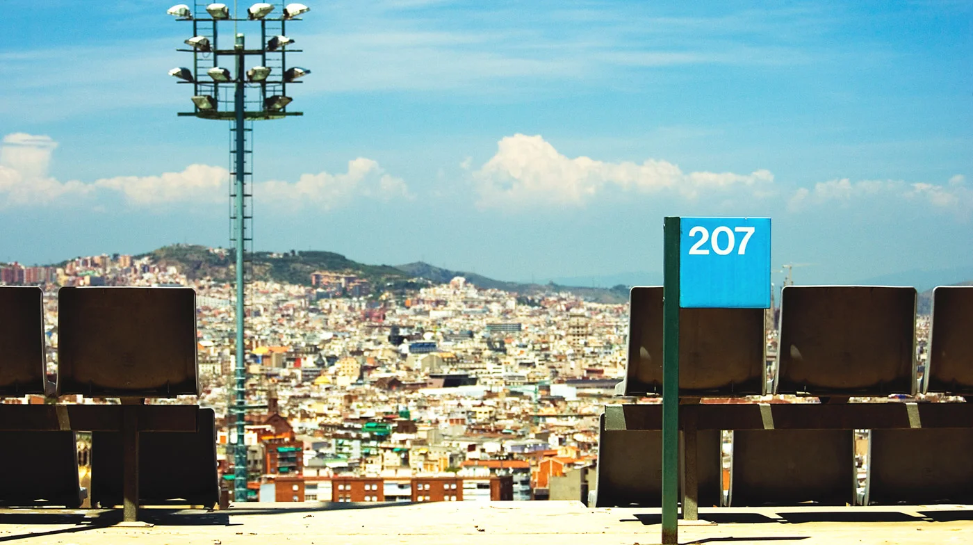 Barcelona VII