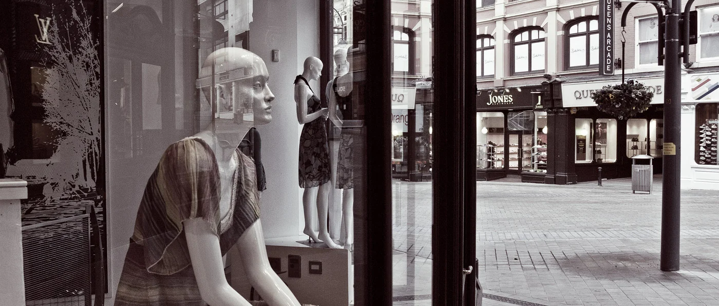 Empty Leeds II