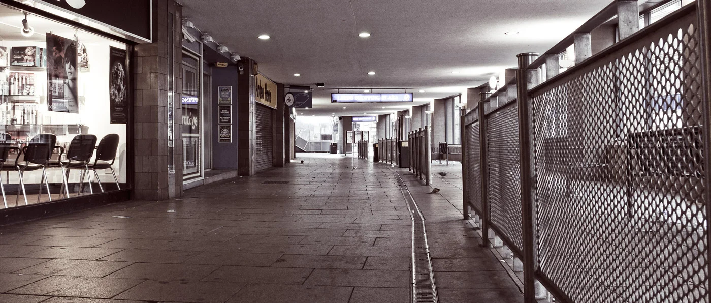 Empty Leeds IV