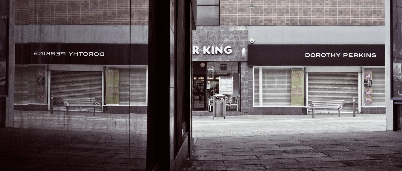 Empty Leeds VIII