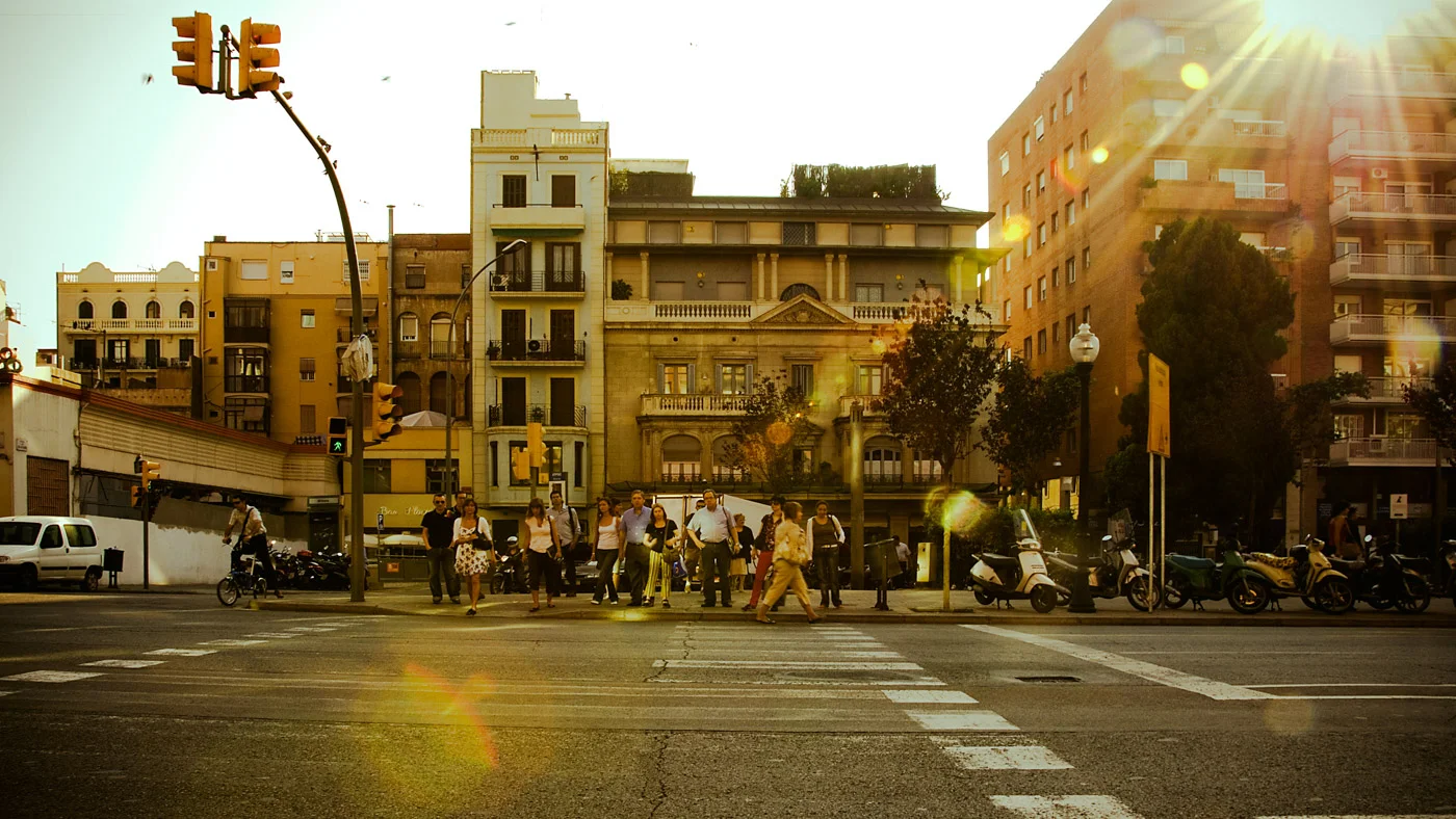 Barcelona II