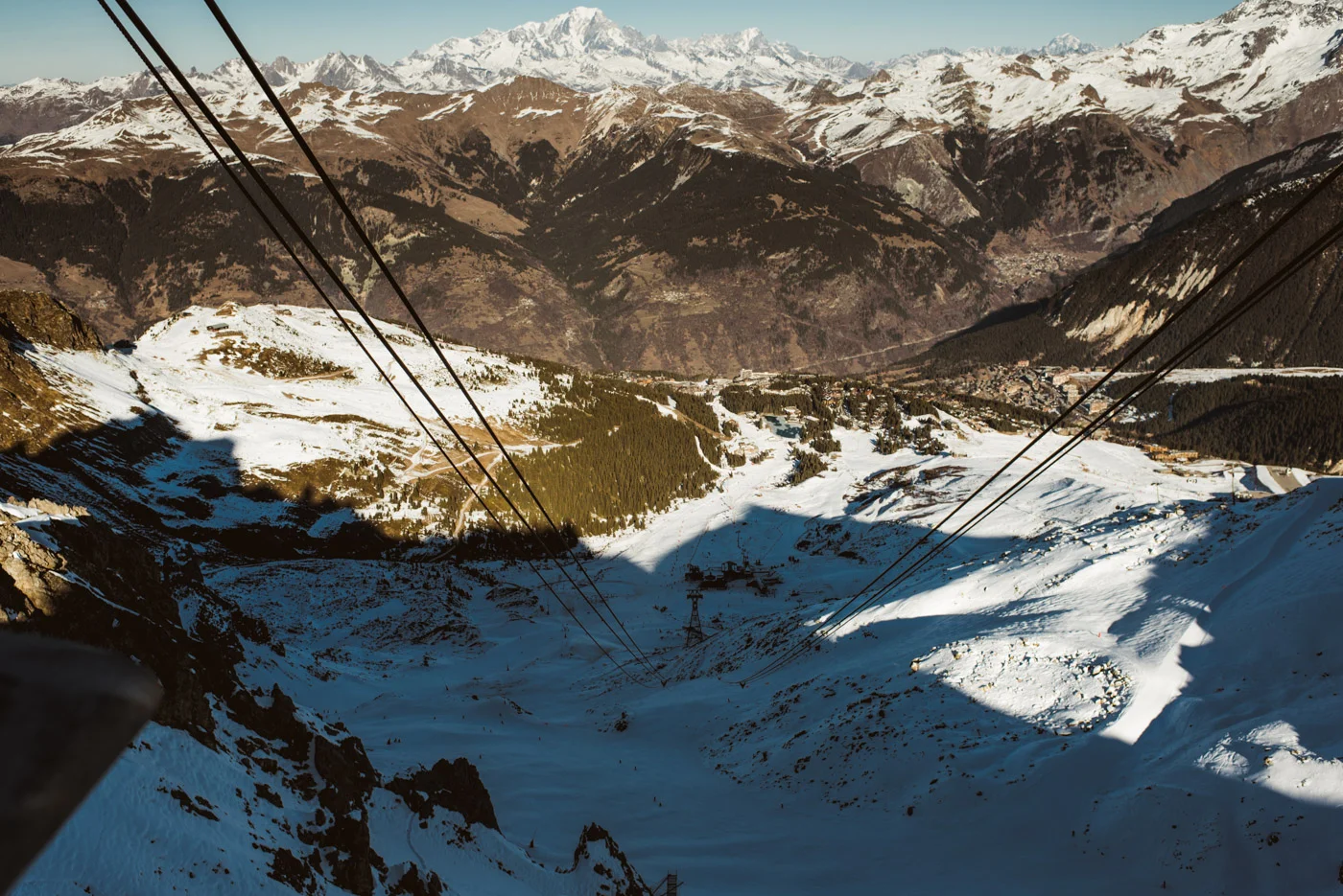 Courchevel I