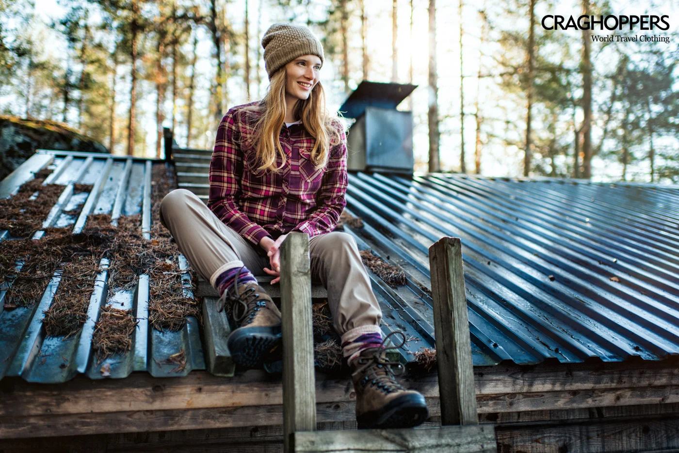 Craghoppers Campaign
