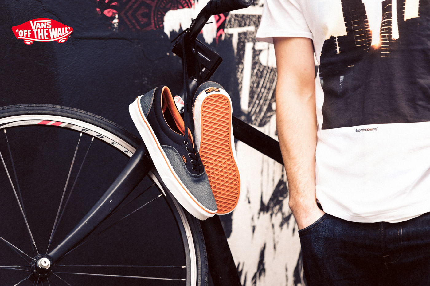 Footasylum Campaign for Vans