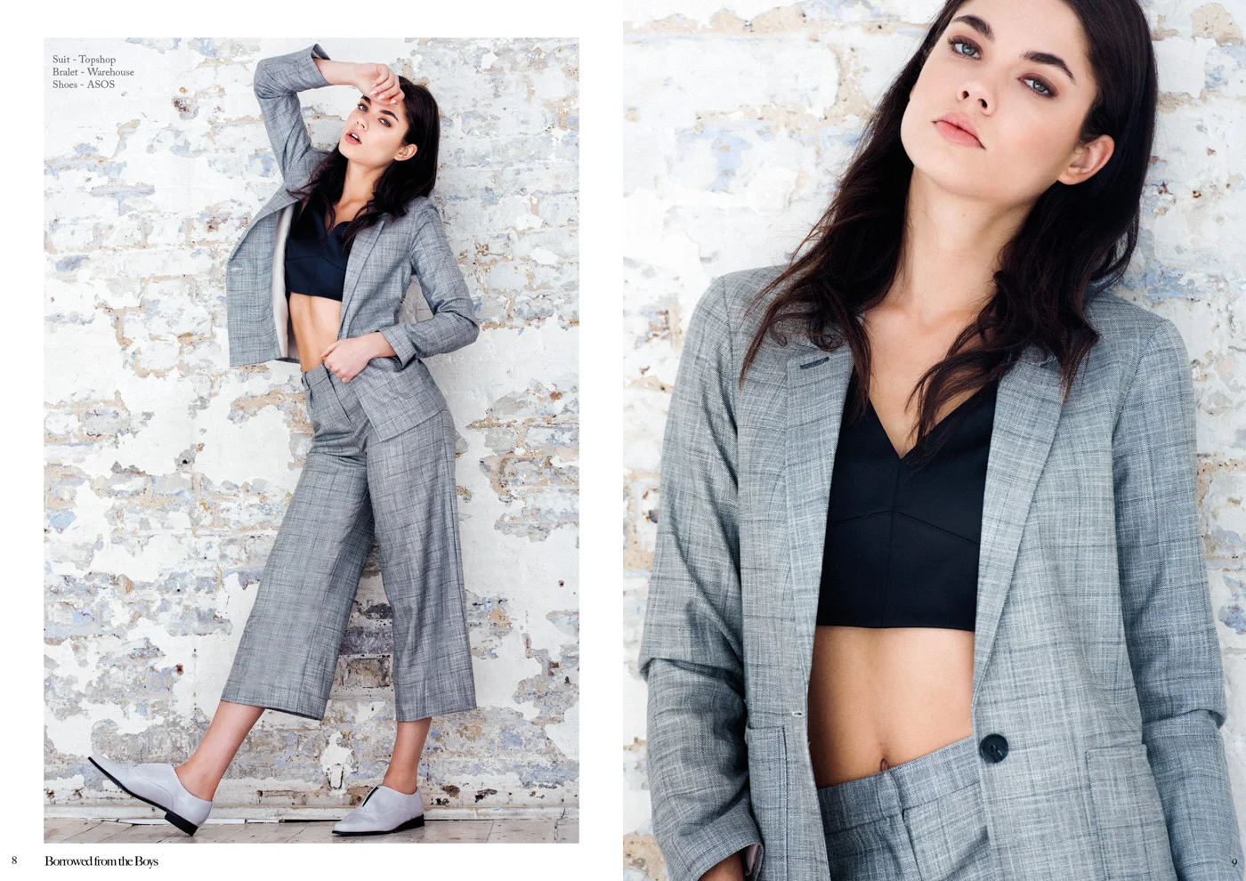 Lookbook Fashion Manchester