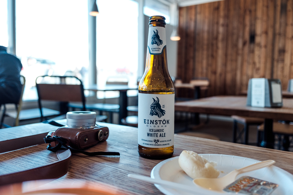 Einstok Icelandic Beer