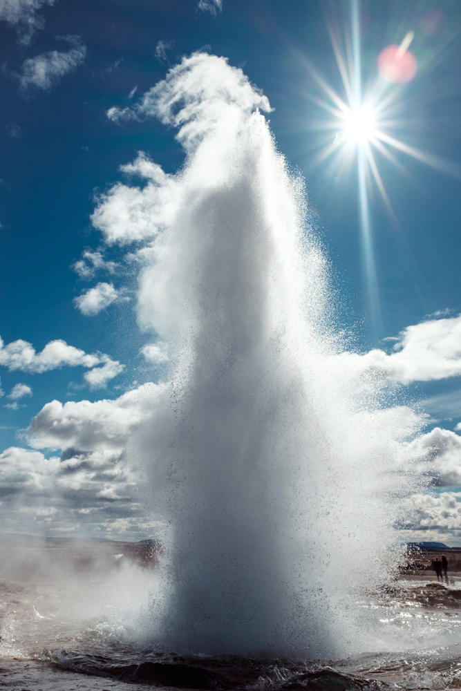 Geysir, Iceland