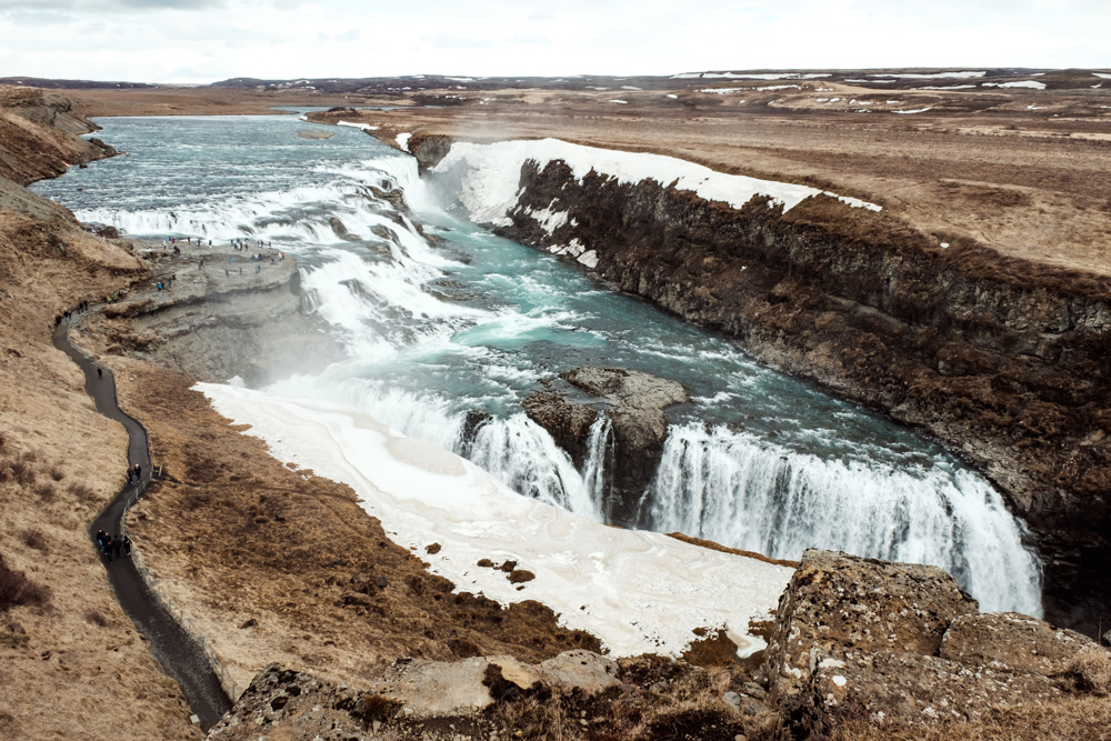 Gullfoss