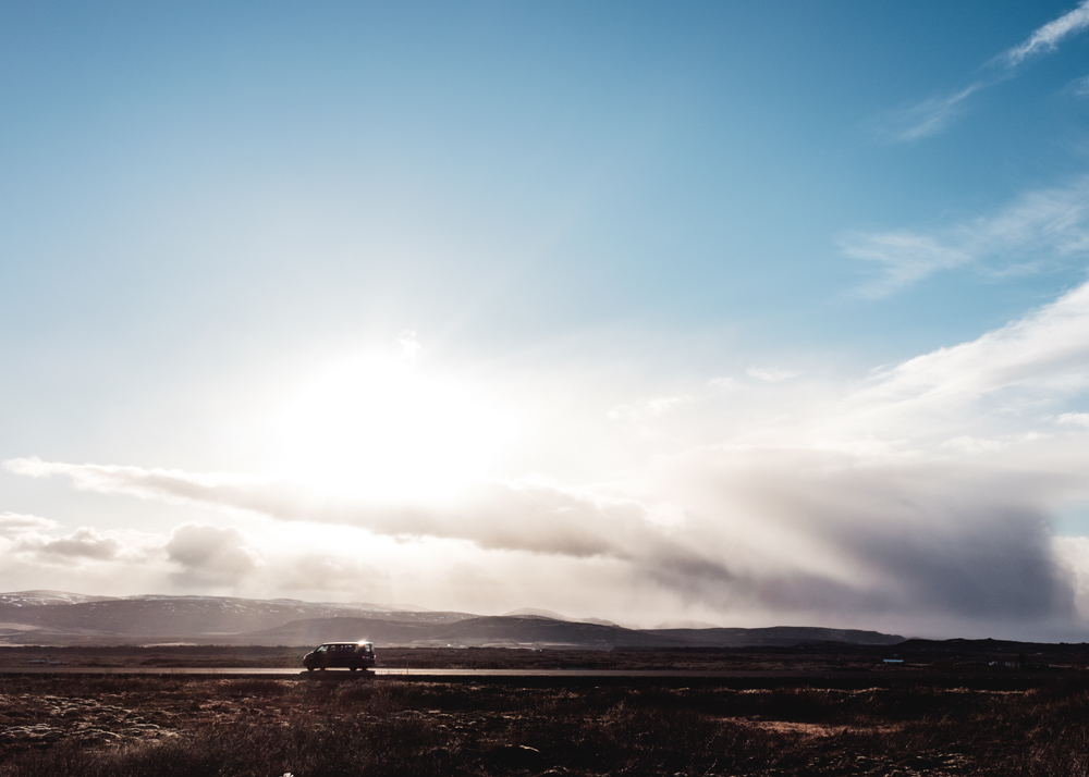Route 35, Iceland