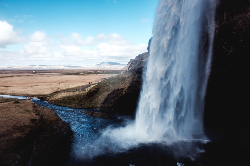 Seljalandsfoss