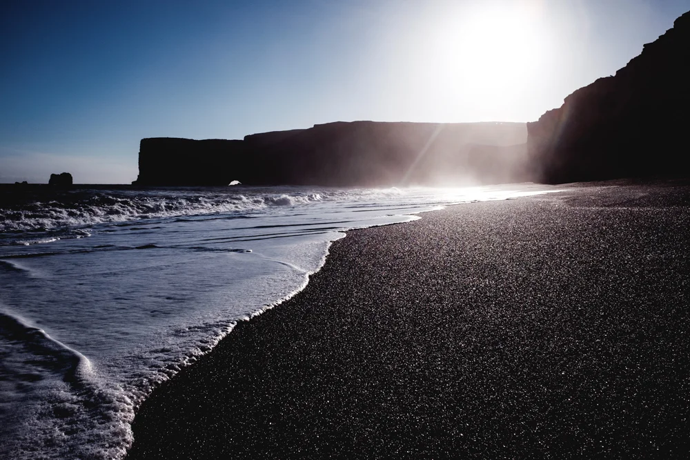 Black Sand