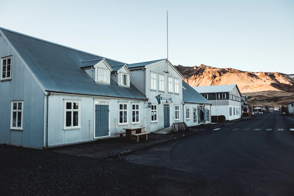 Halldorskaffi Restaurant