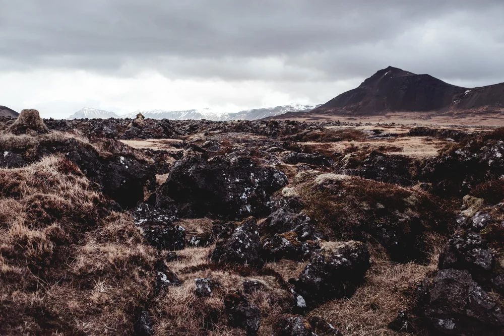 Lava Flows
