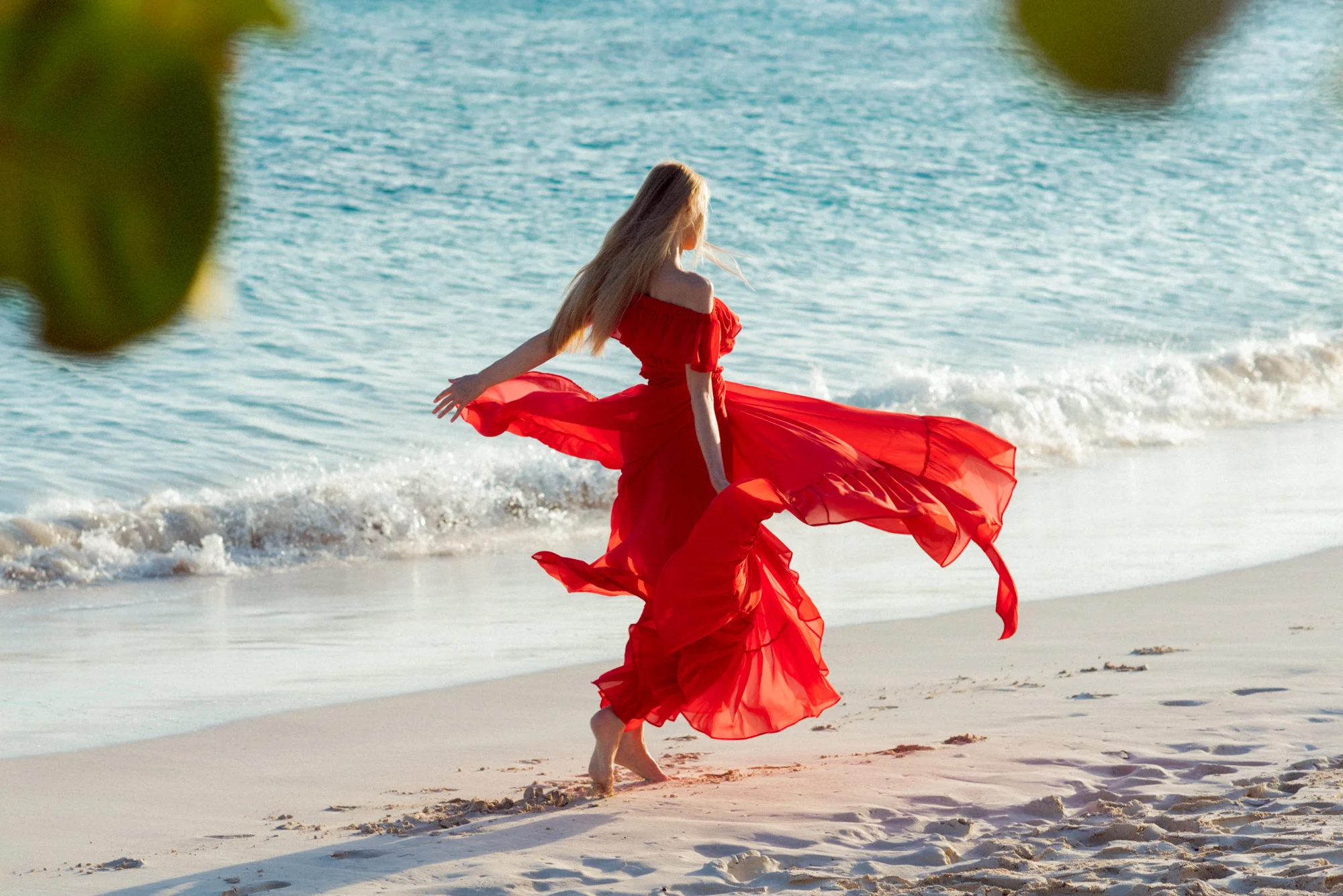 Swimwear Fashion Editorial