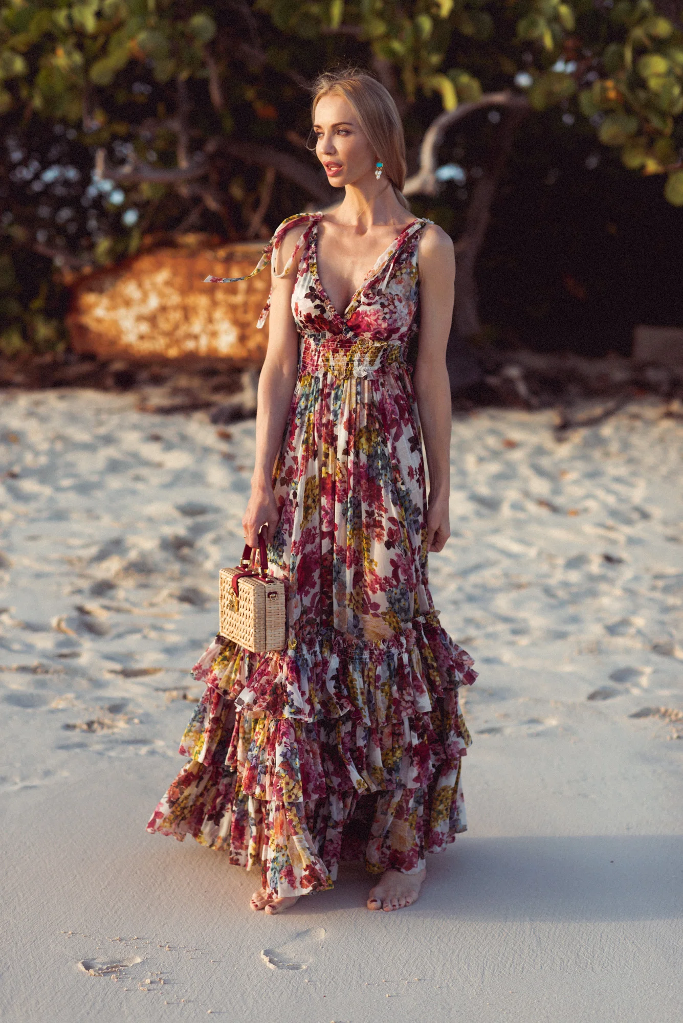 Swimwear Fashion Editorial