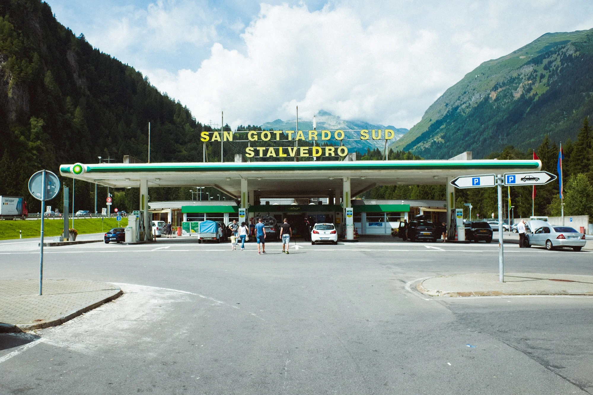 Road Trip Europe XVIII