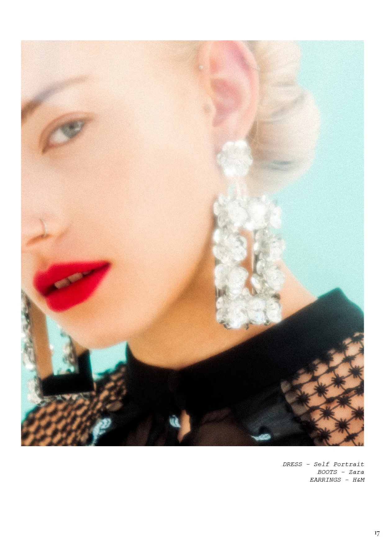 Colour Editorial Photography
