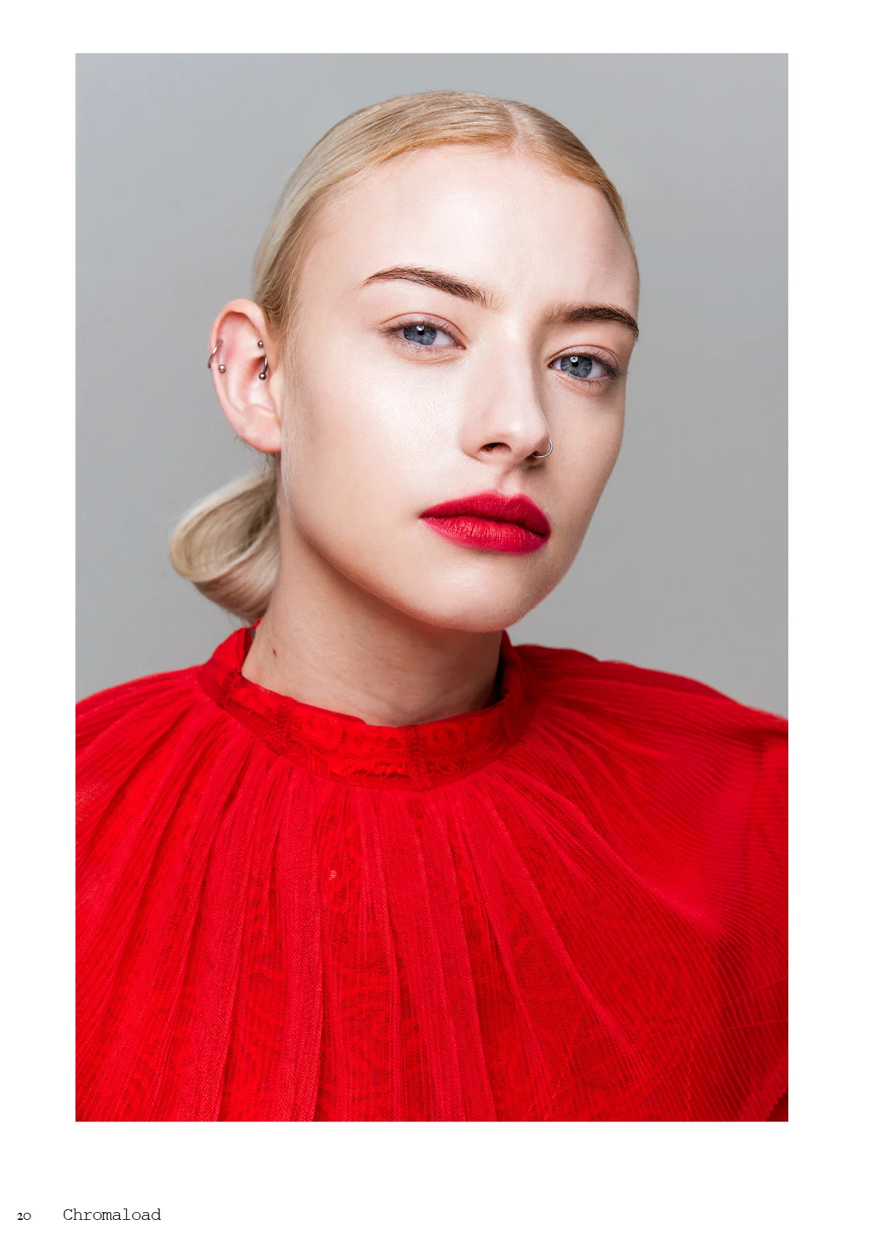 Colour Editorial Photography
