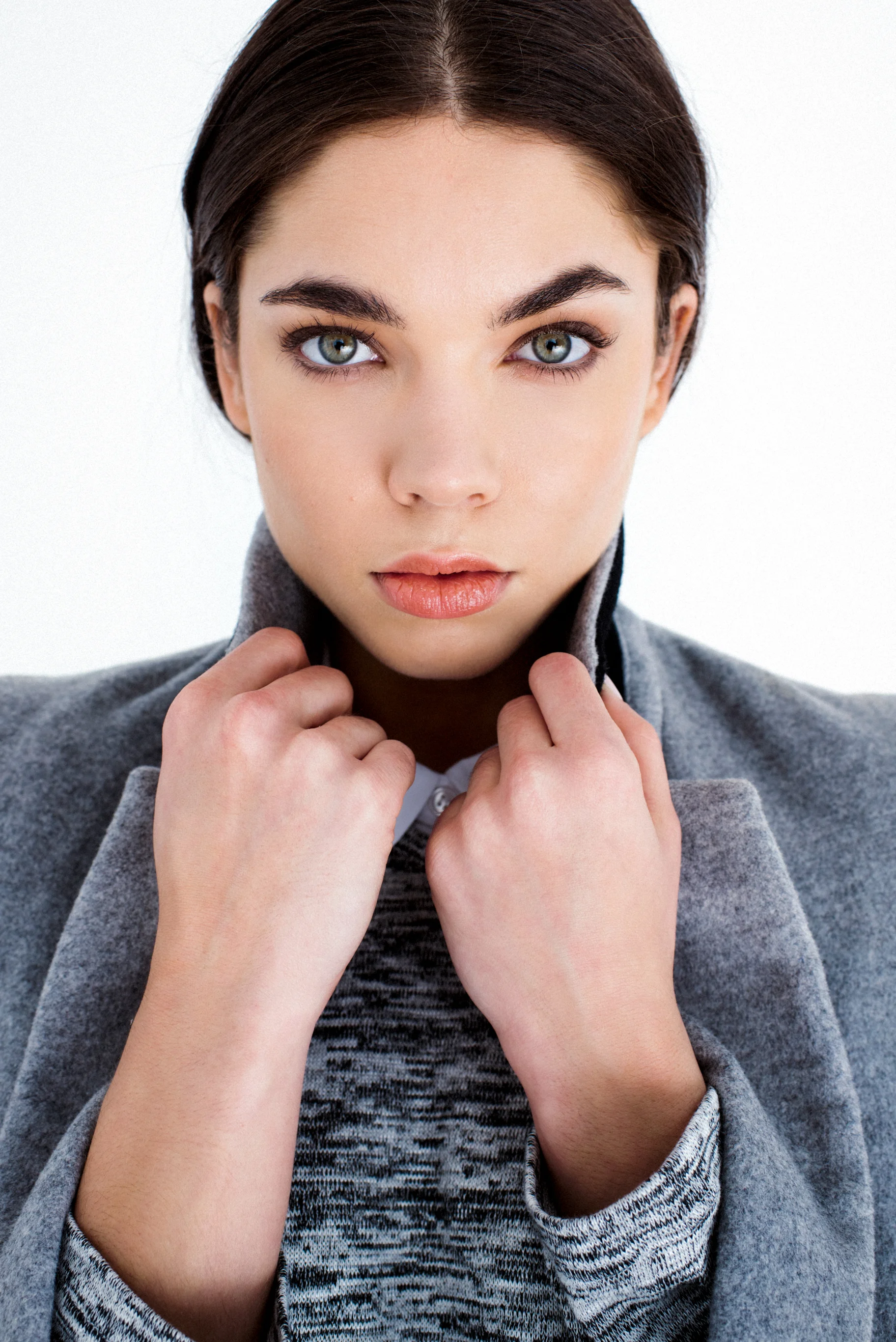 Borrowed from the Boys Fashion Editorial