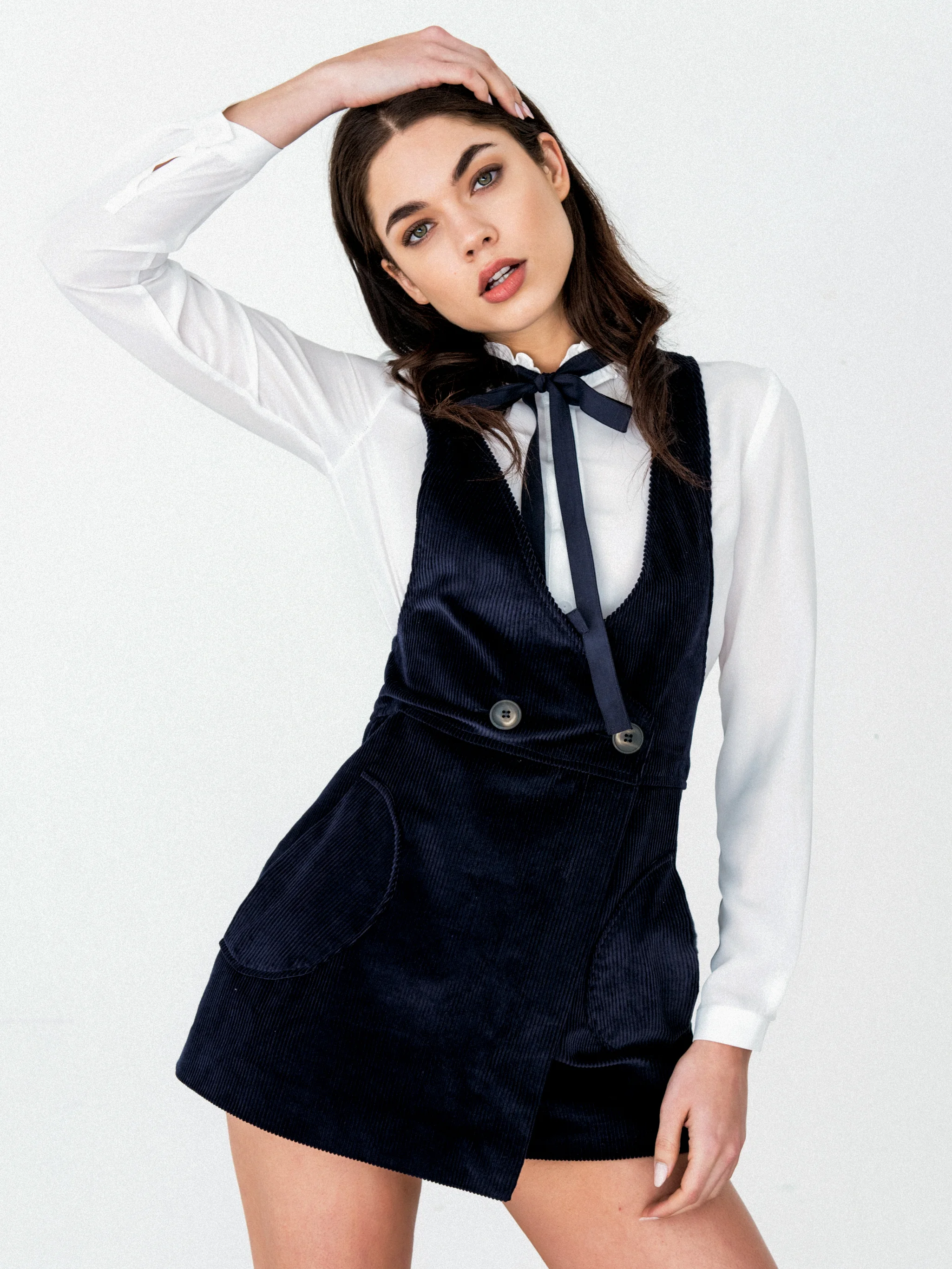 Borrowed from the Boys Fashion Editorial