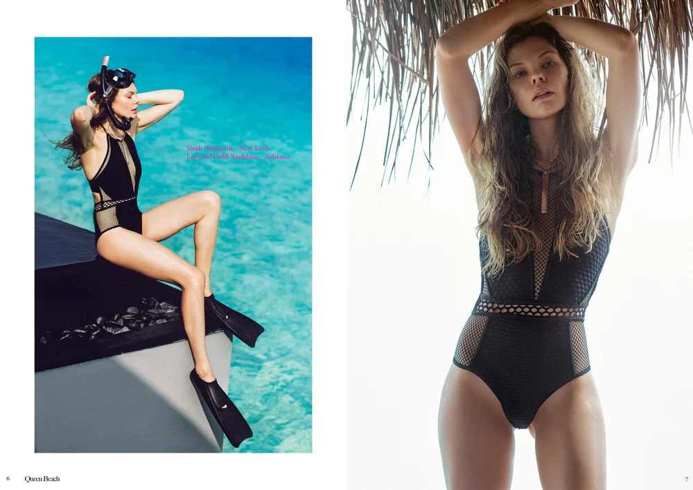 Swimwear Photography