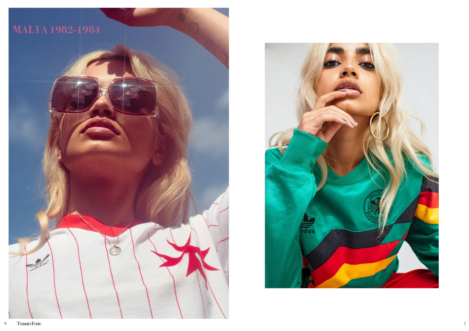 Match Worn Football Shirt Editorial