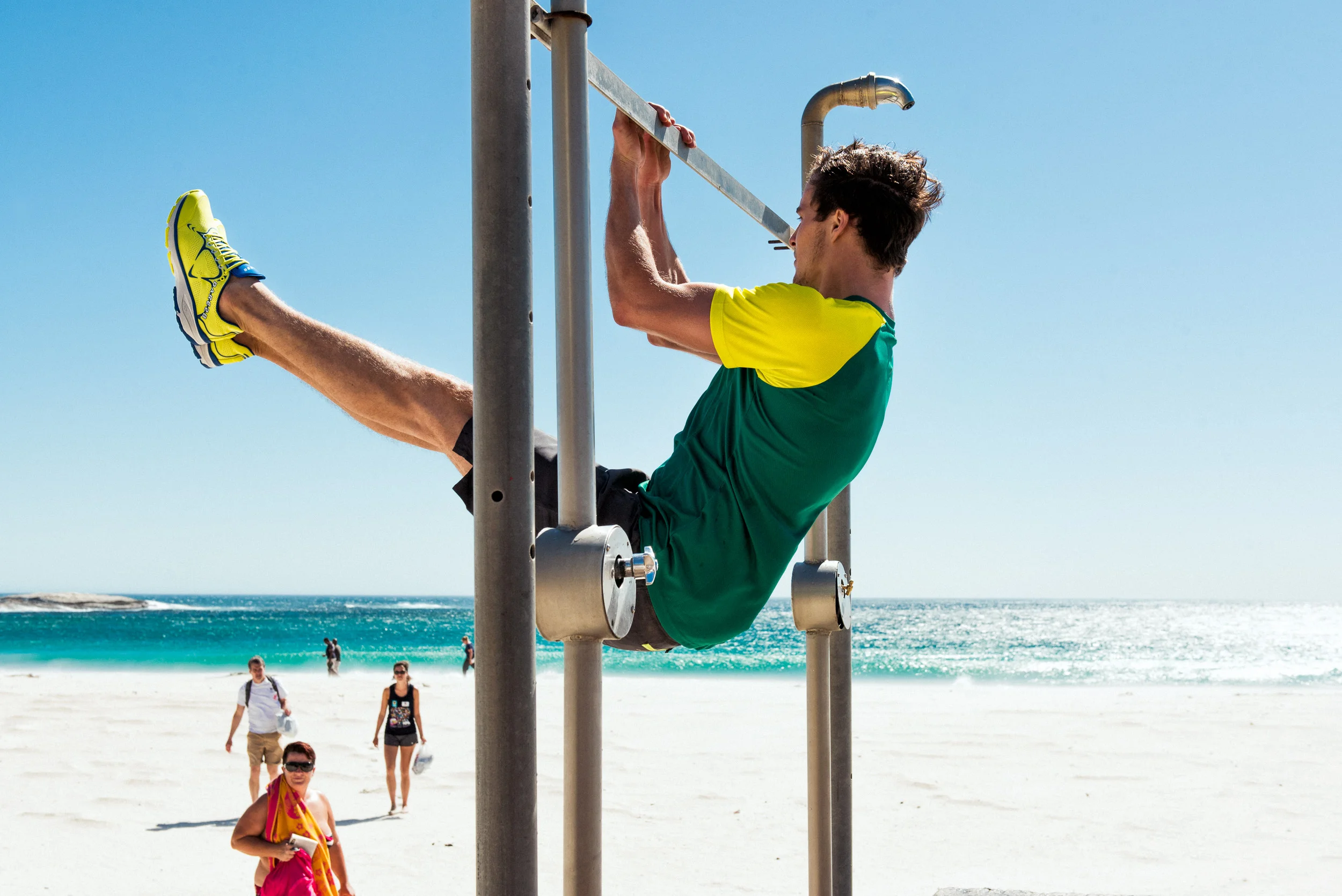 Dare2B Activewear Campaign