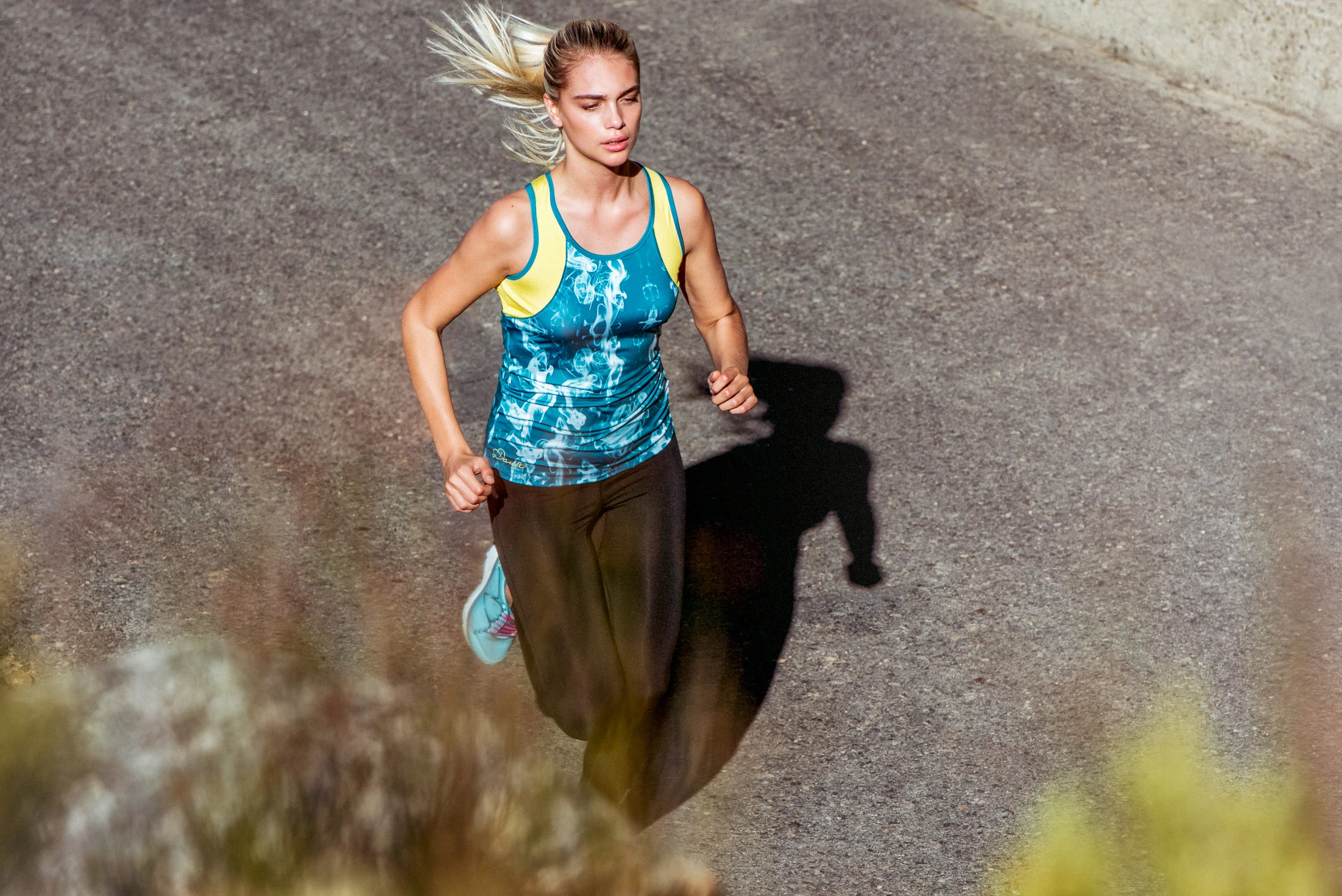 Dare2B Activewear Campaign