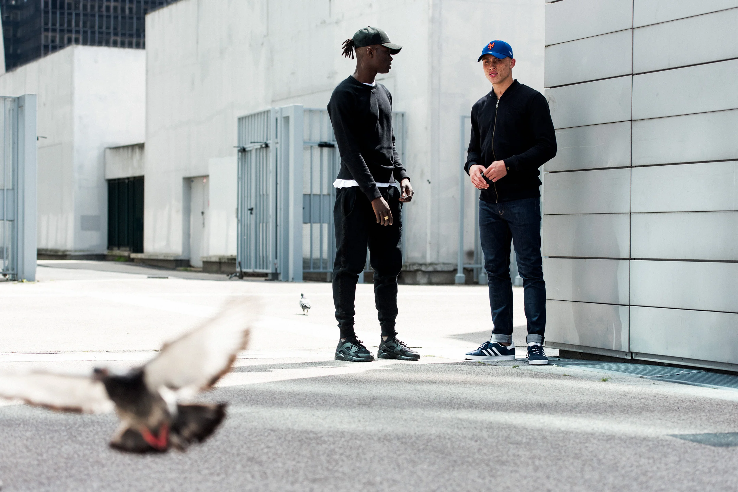 Courir Campaign