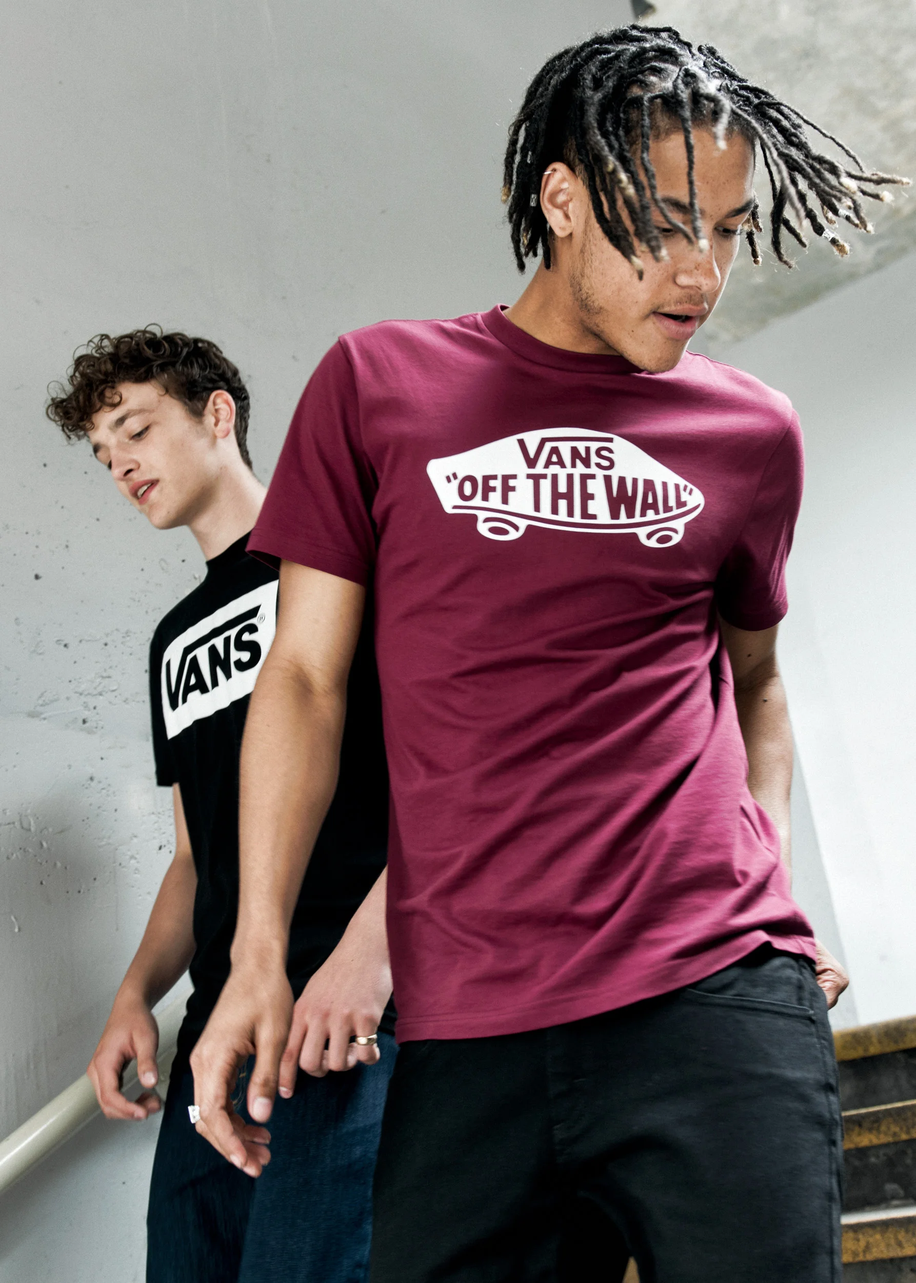 Vans x JD Campaign