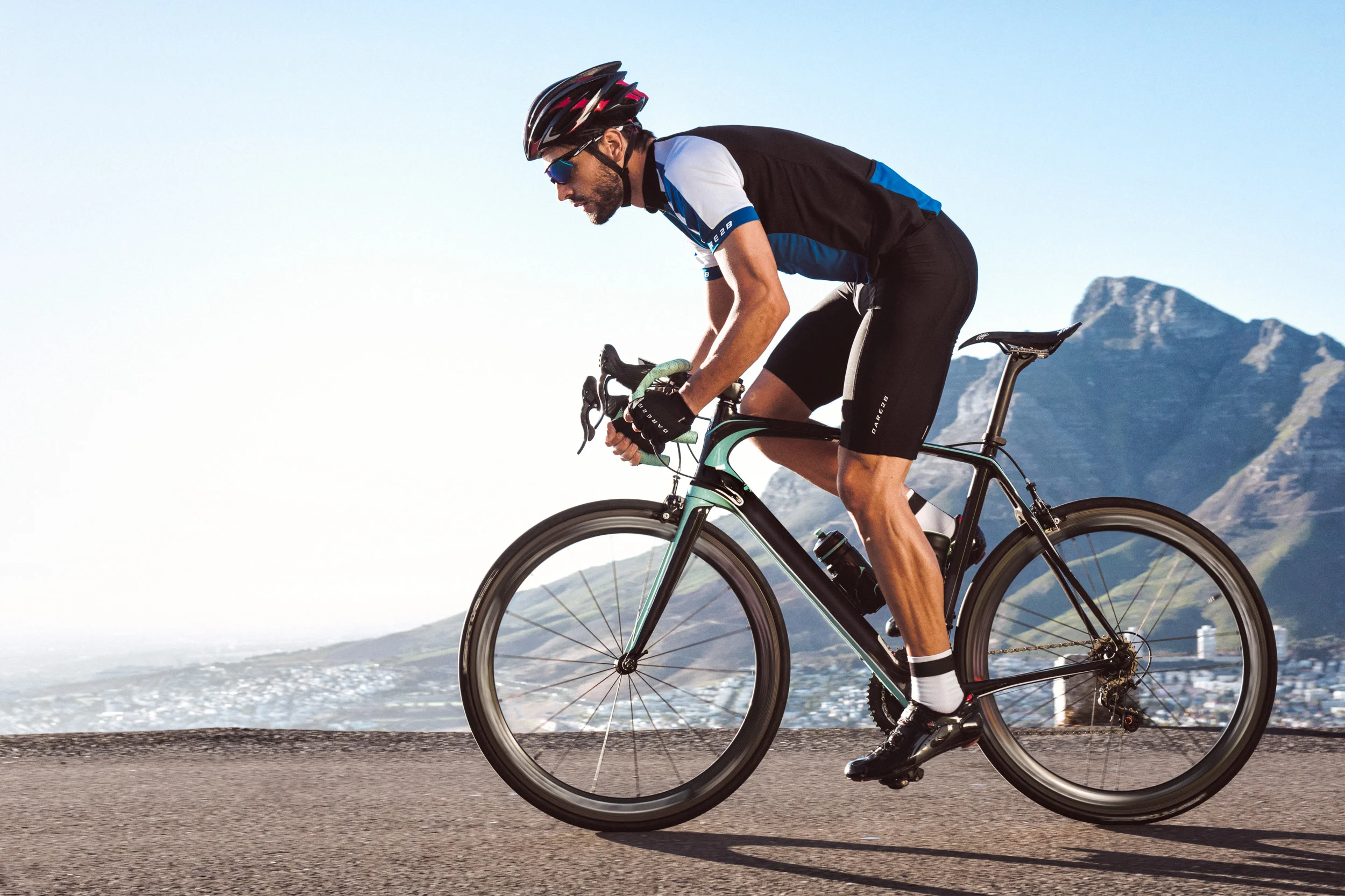 Dare2B Cycling Campaign