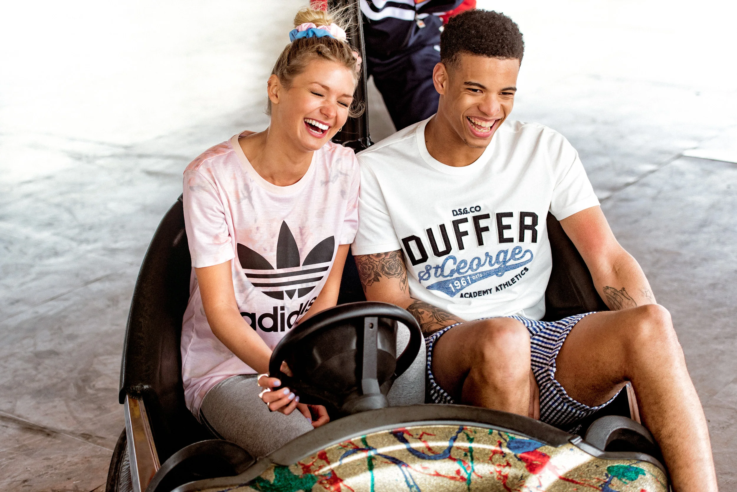 JD Sports Campaign