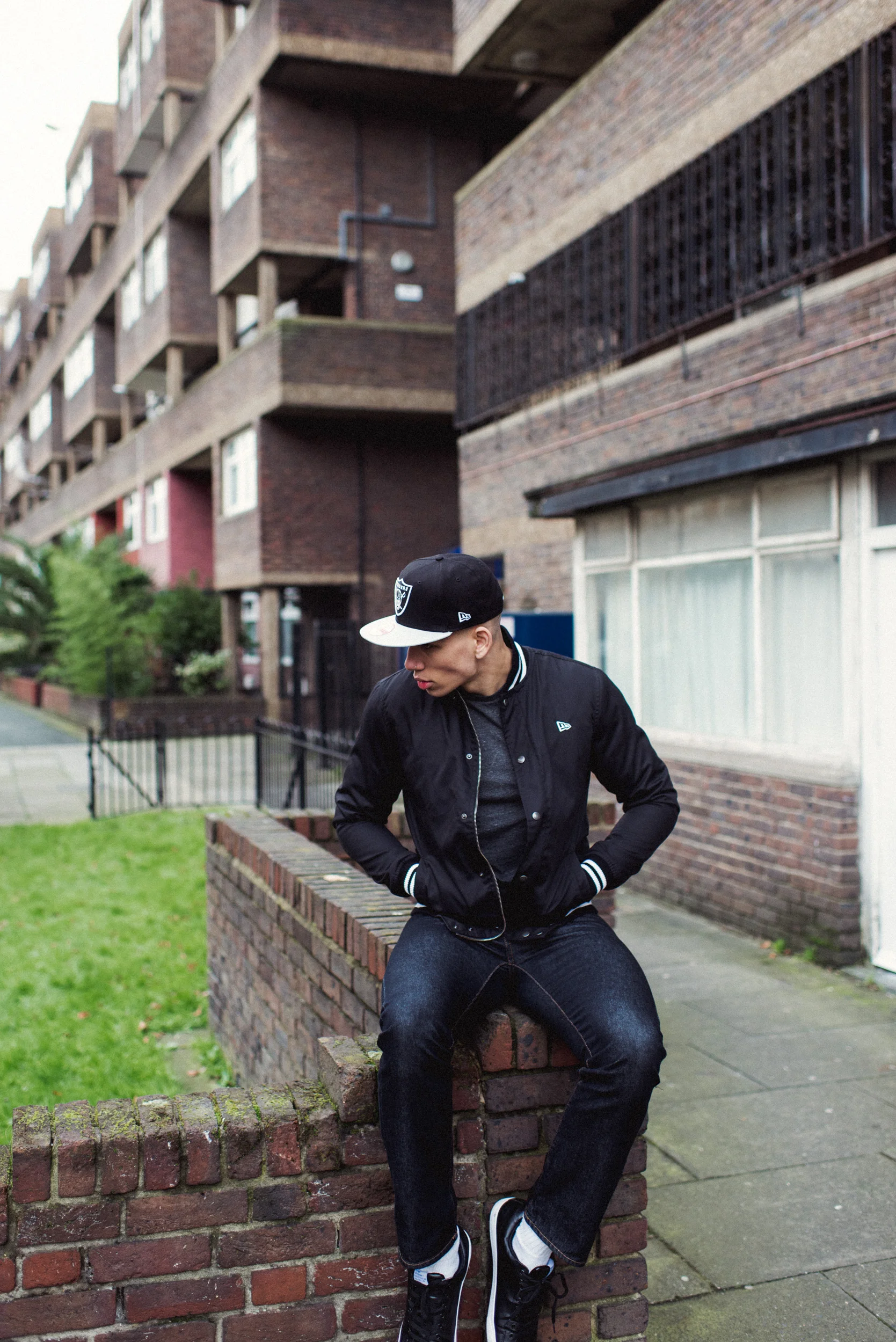 Sportswear & Streetwear Photography