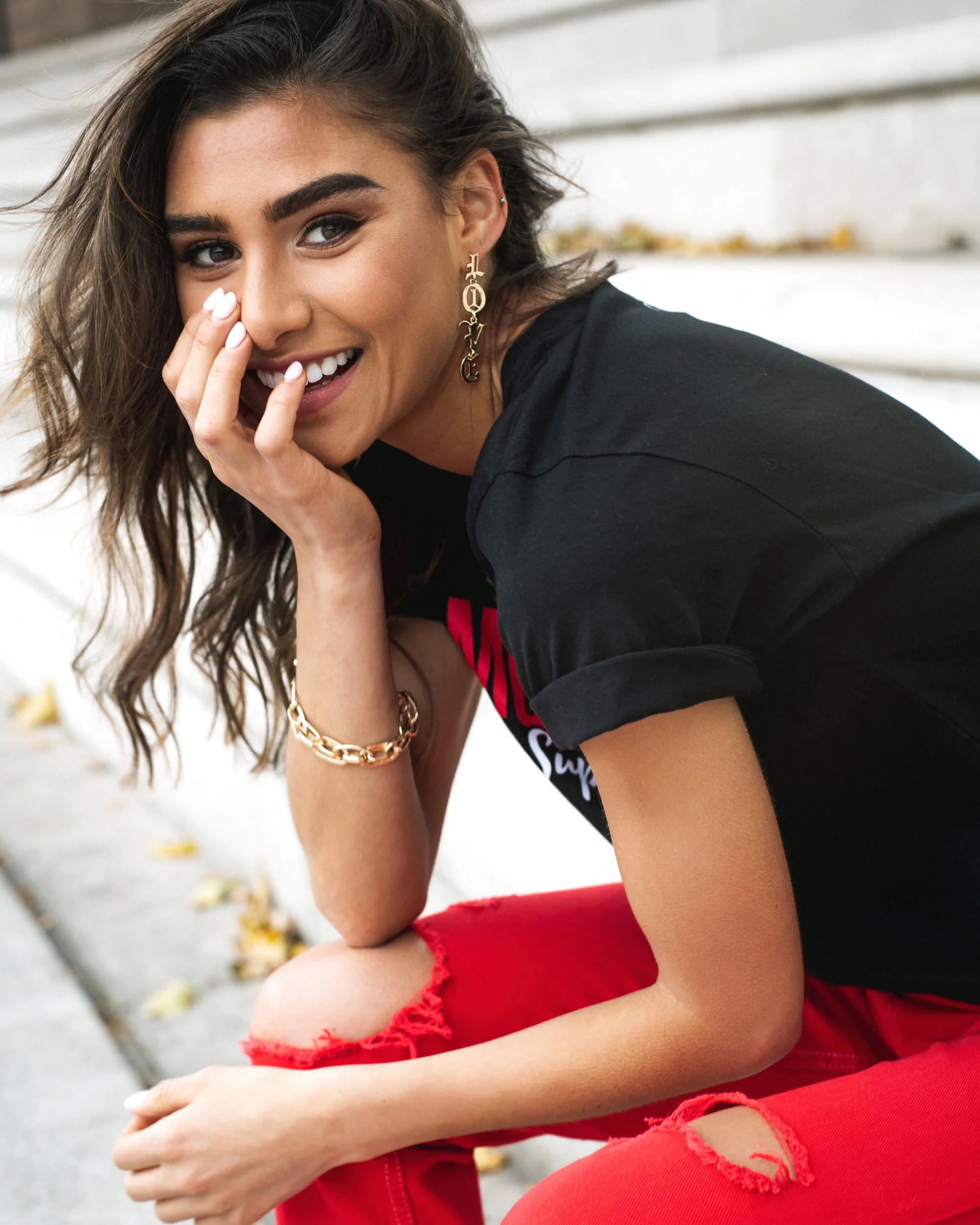 Sportswear & Streetwear Photography
