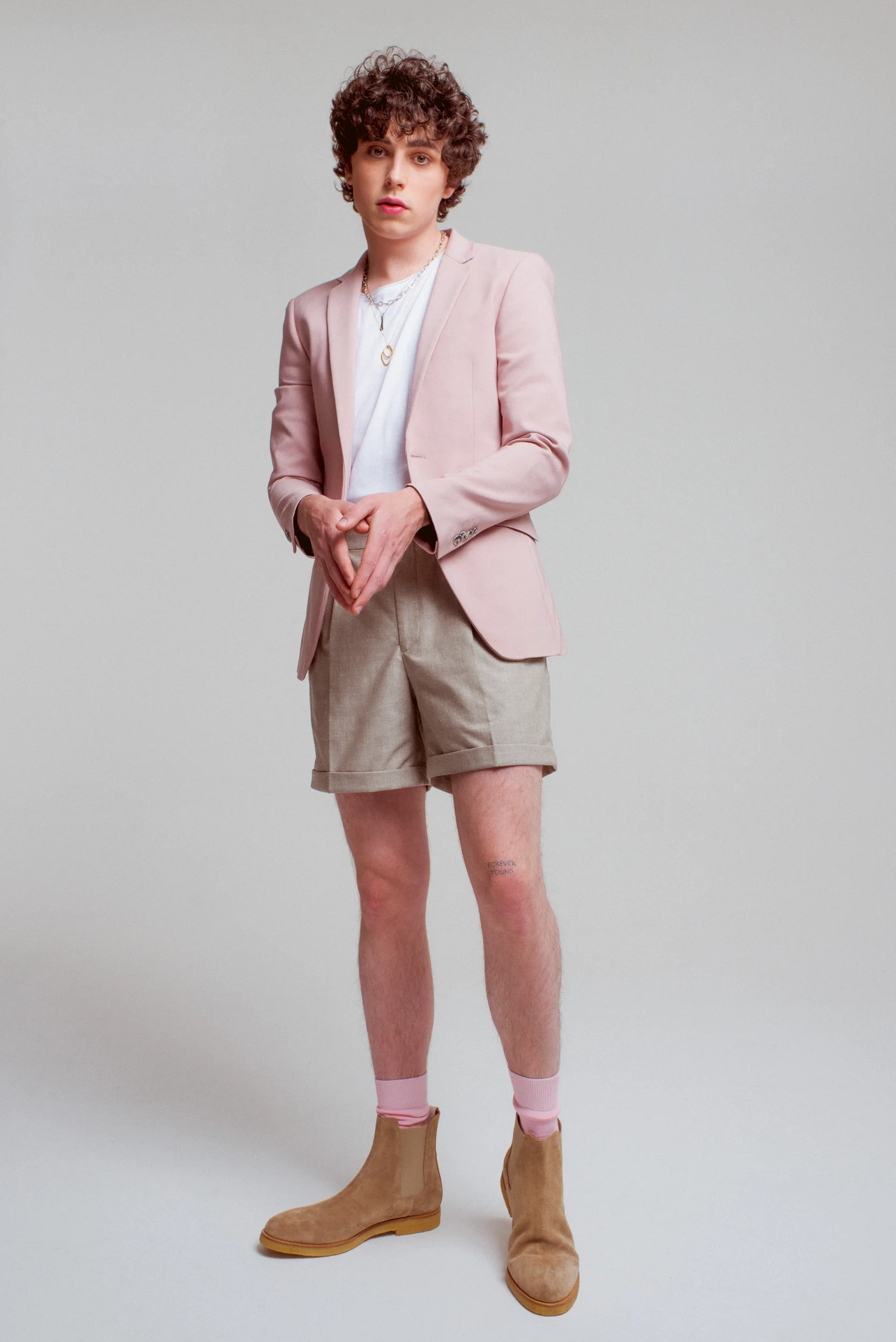 Menswear Fashion Photography