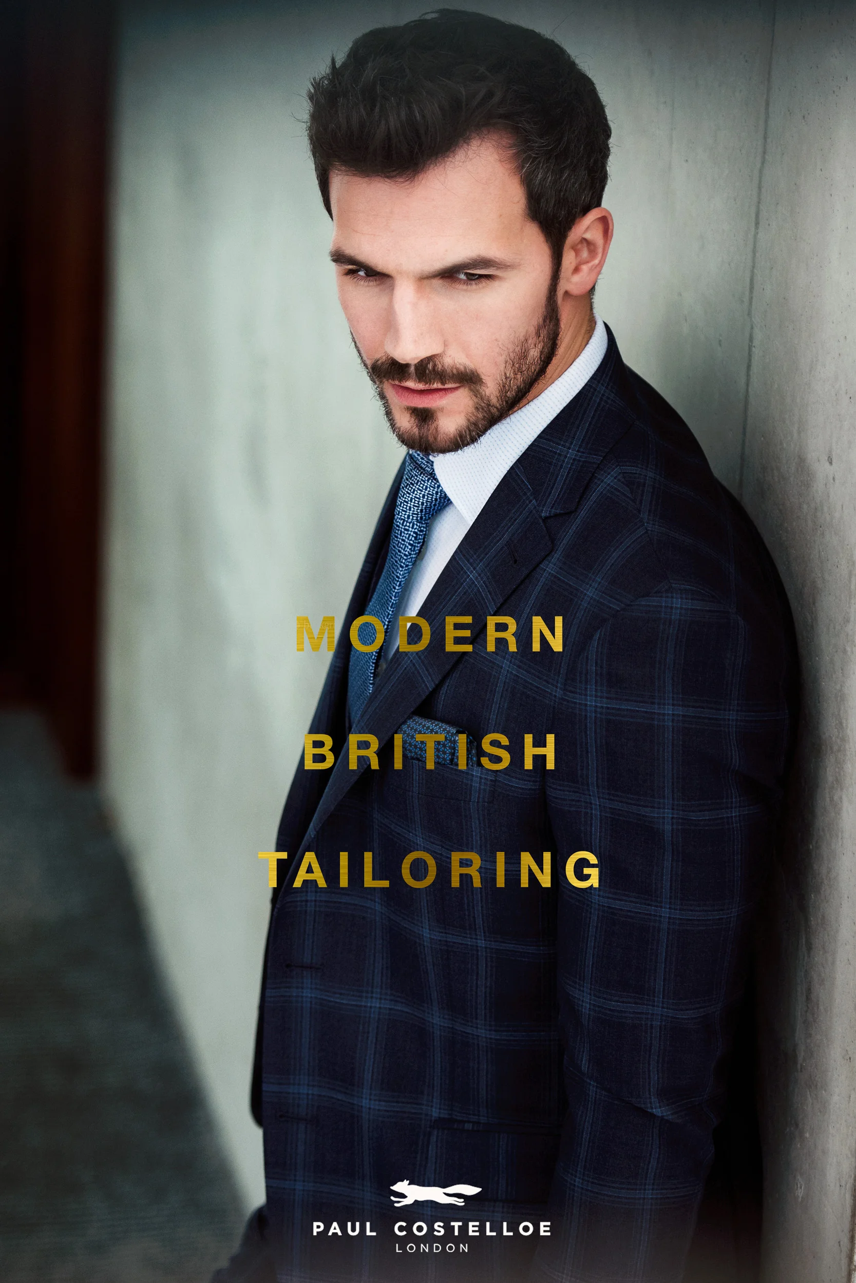 Menswear Campaign