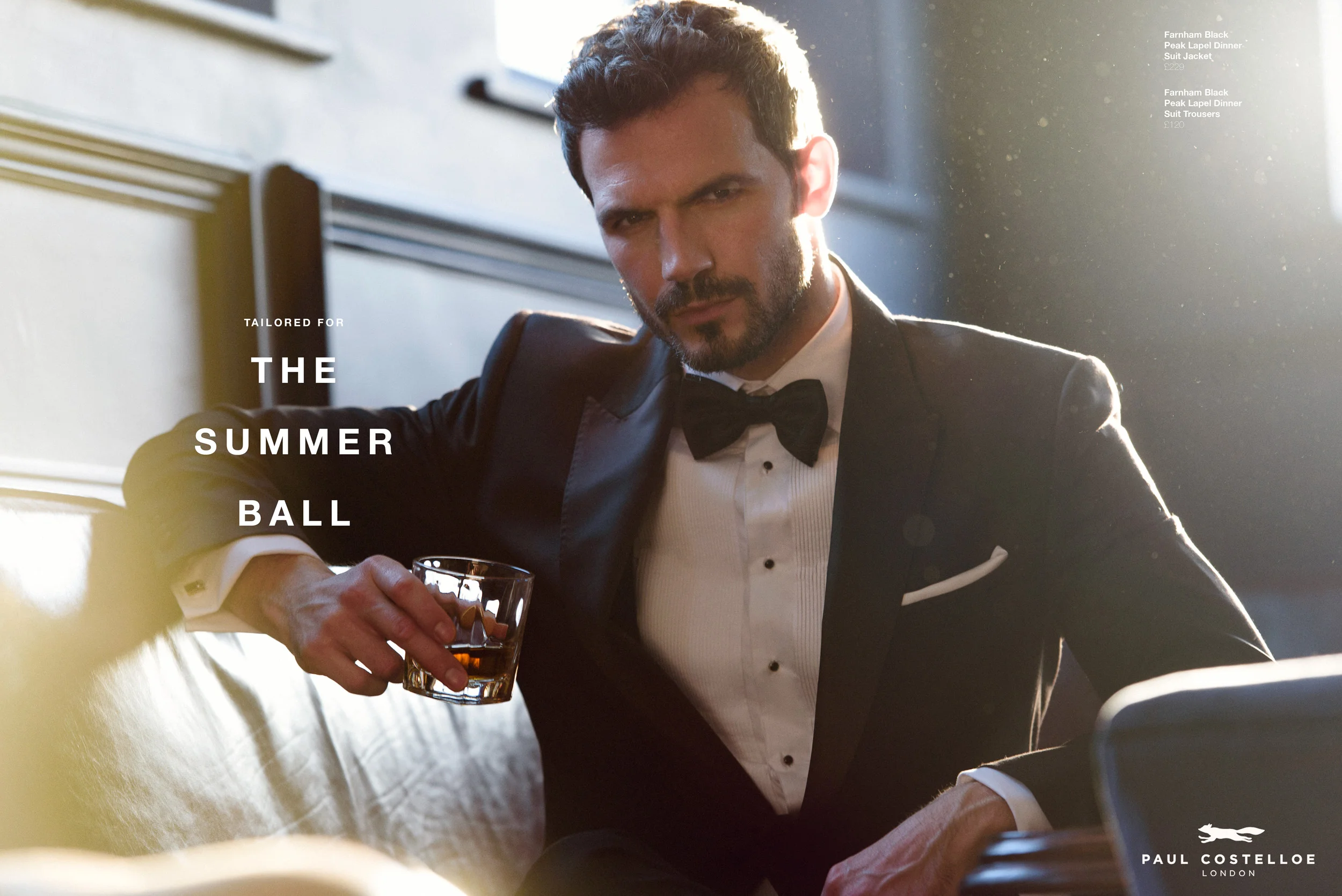 Menswear Campaign
