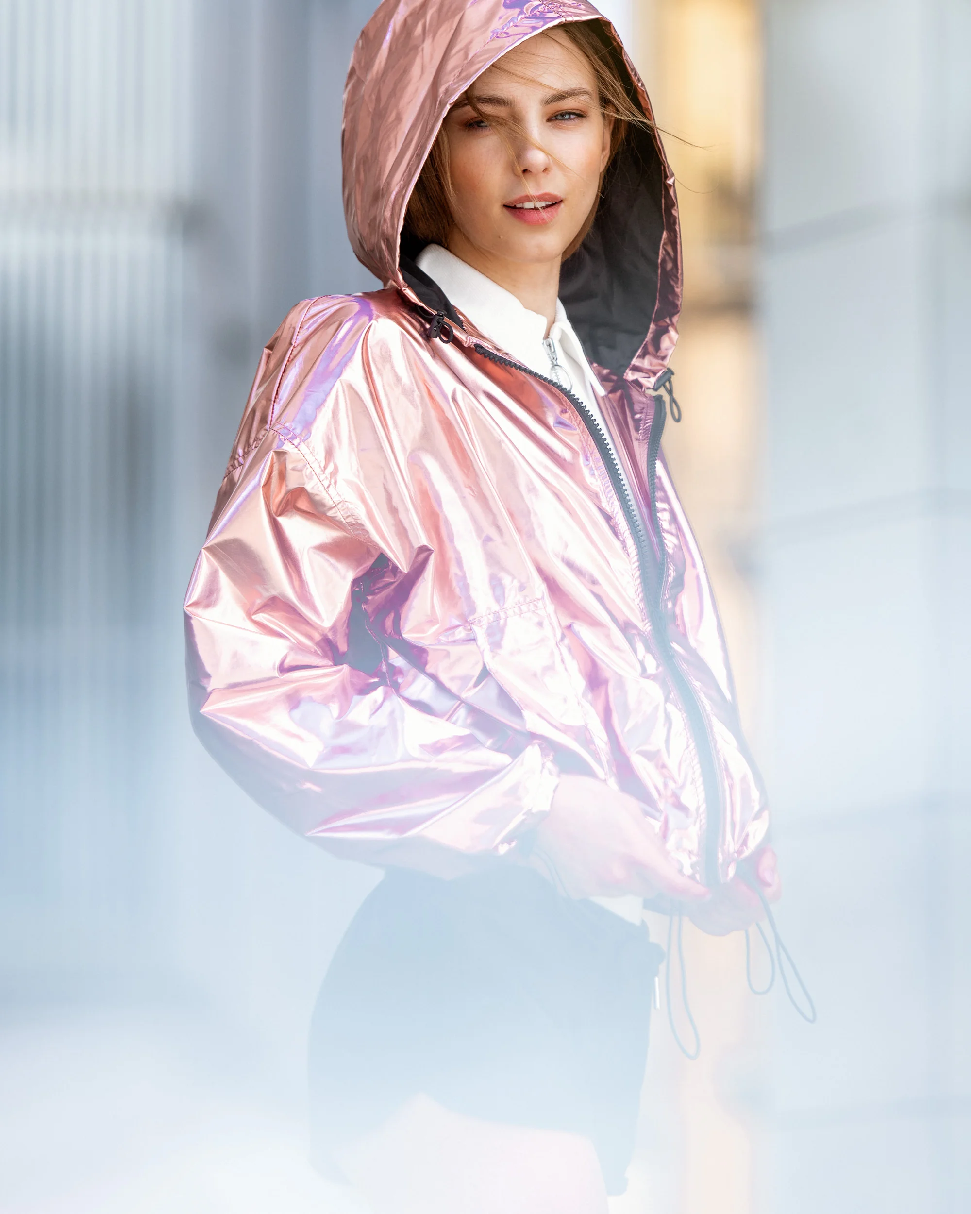 Sportswear Editorial