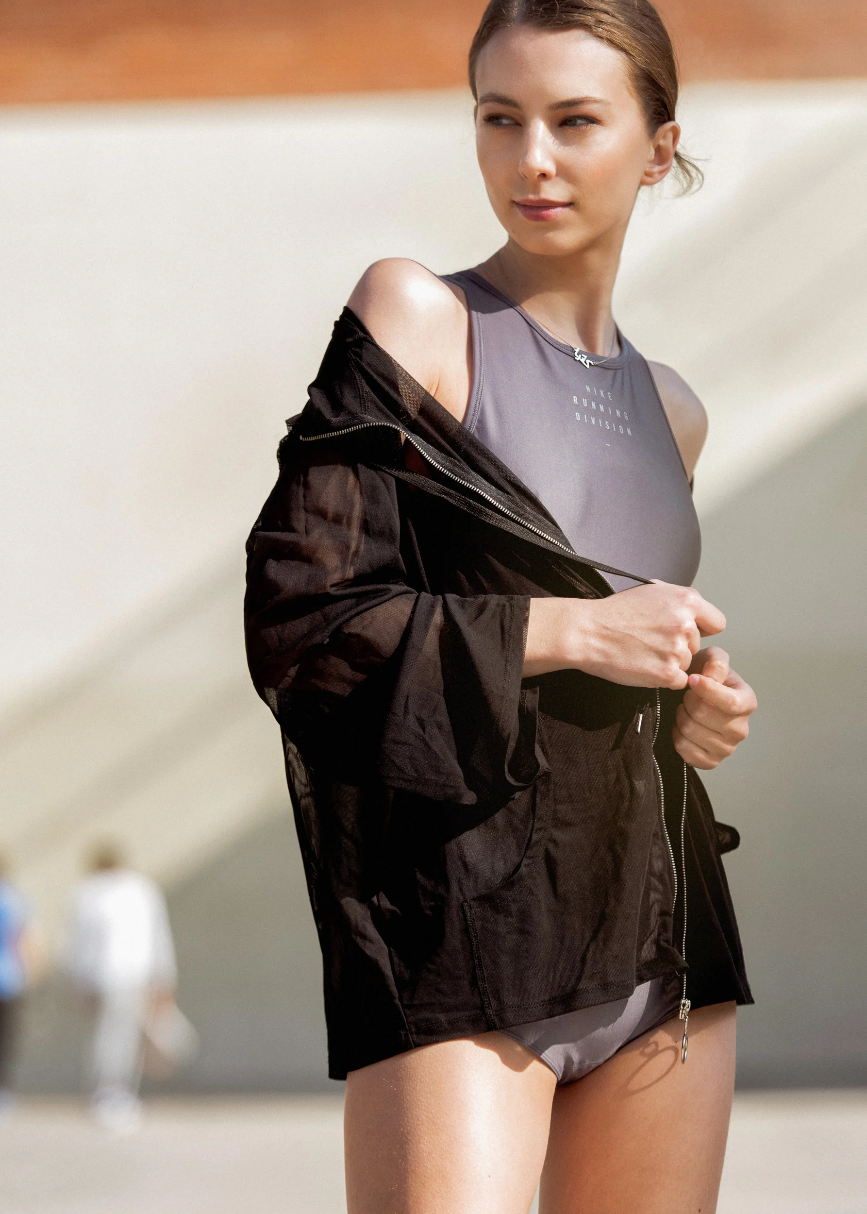 Sportswear Editorial