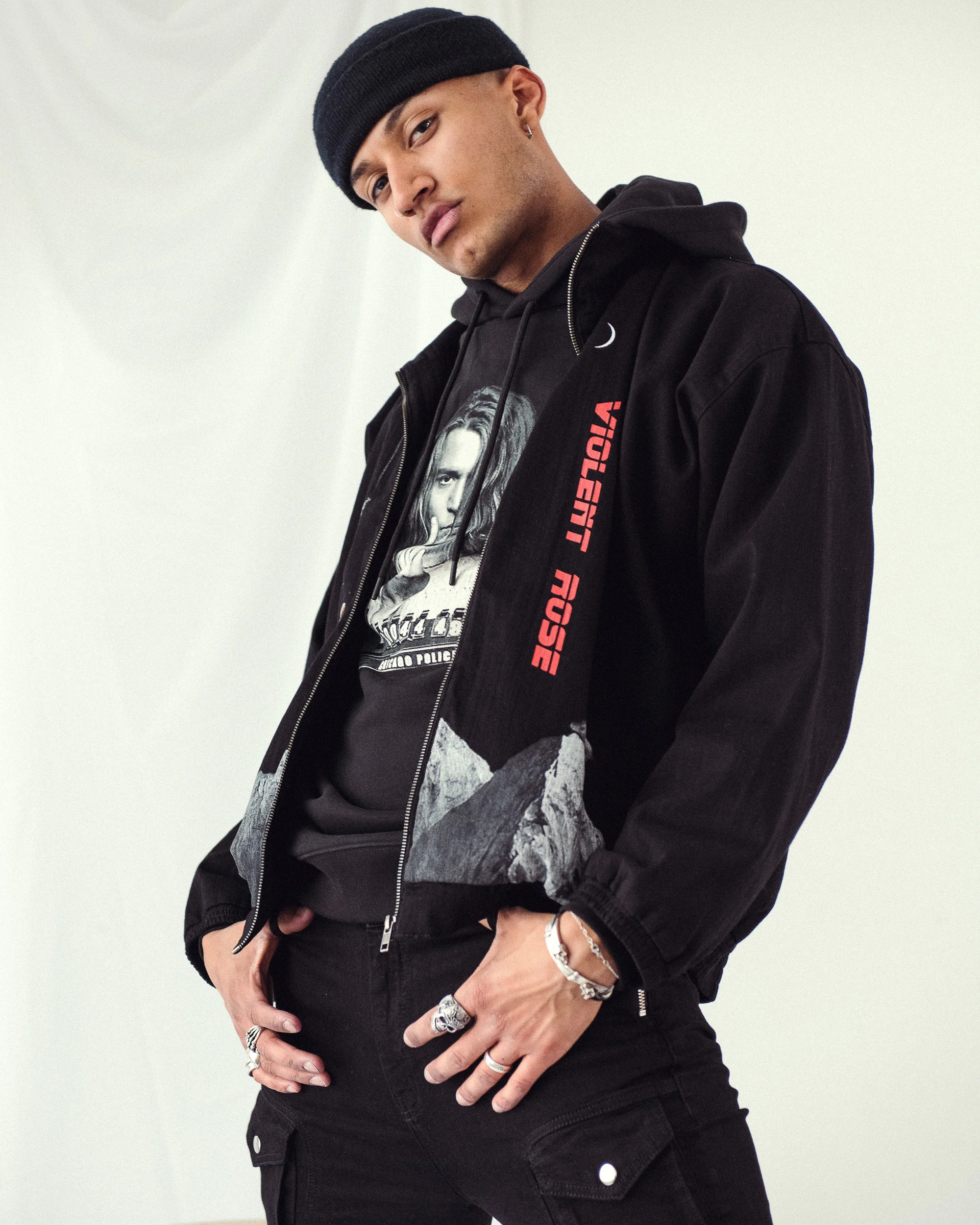 Sportswear & Streetwear Photography